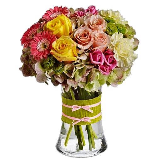 Эмодзи Цветы