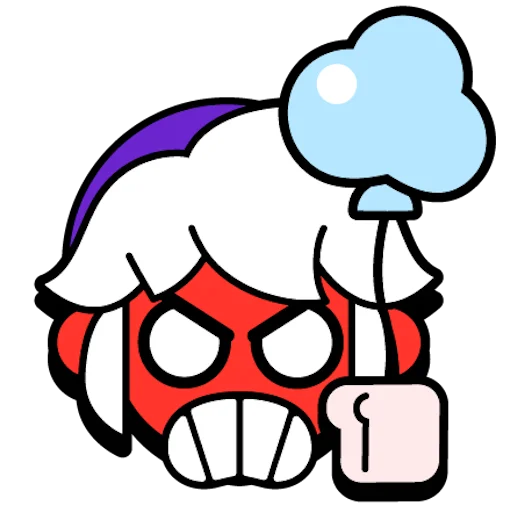 Эмодзи Brawl Stars