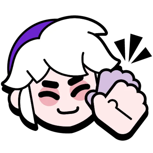 Эмодзи Brawl Stars