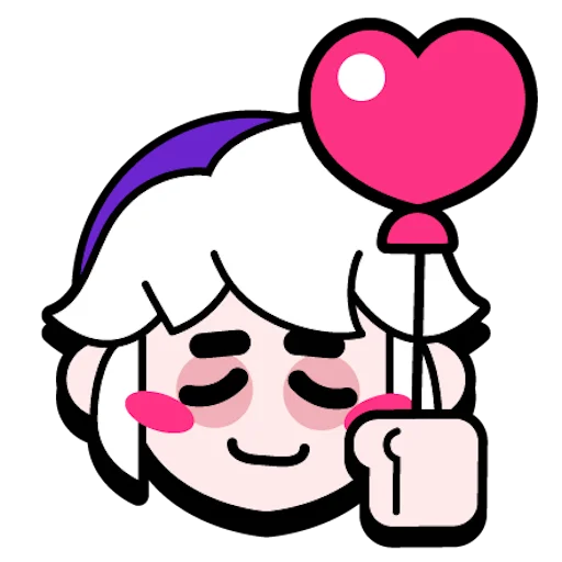 Эмодзи Brawl Stars