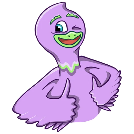 Эмодзи Гусилий Гусьтав