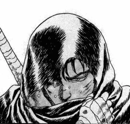 Эмодзи Berserk