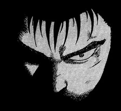 Эмодзи Berserk