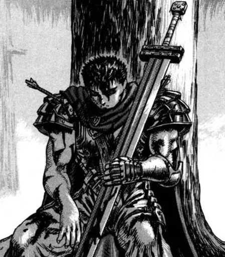 Эмодзи Berserk