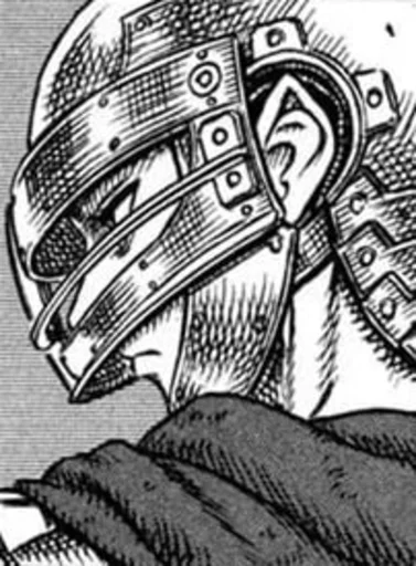 Эмодзи Berserk