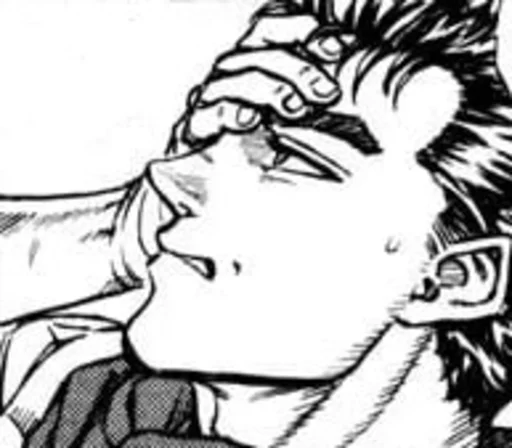 Эмодзи Berserk