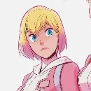 Эмодзи Gwenpool