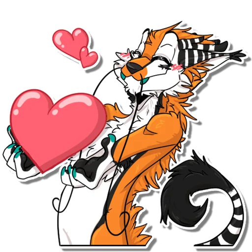 Эмодзи GyLala Eastern Dragon