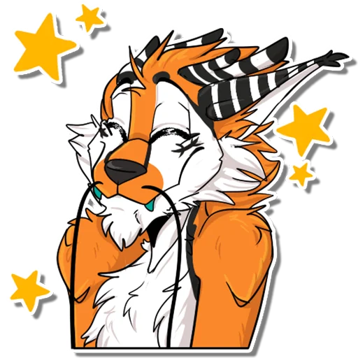 Эмодзи GyLala Eastern Dragon