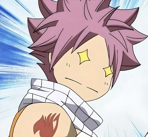 Эмодзи Fairy Tail