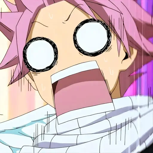 Эмодзи Fairy Tail