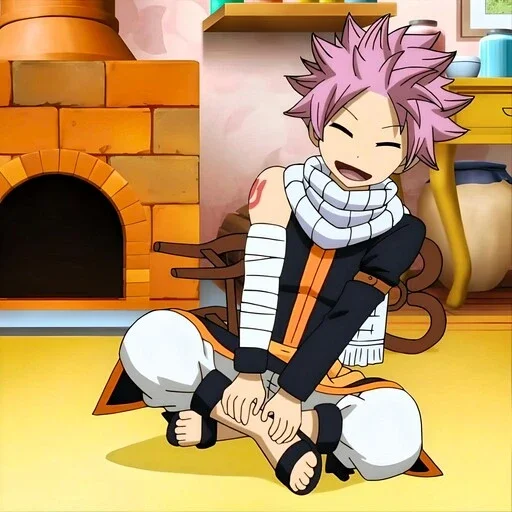Эмодзи Fairy Tail