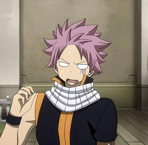 Эмодзи Fairy Tail