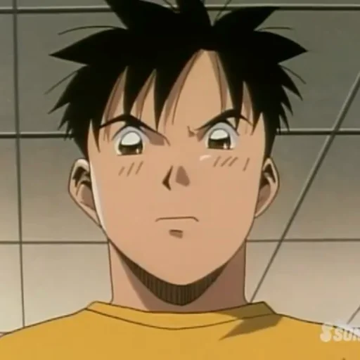 Эмодзи Гимнаст Сюн