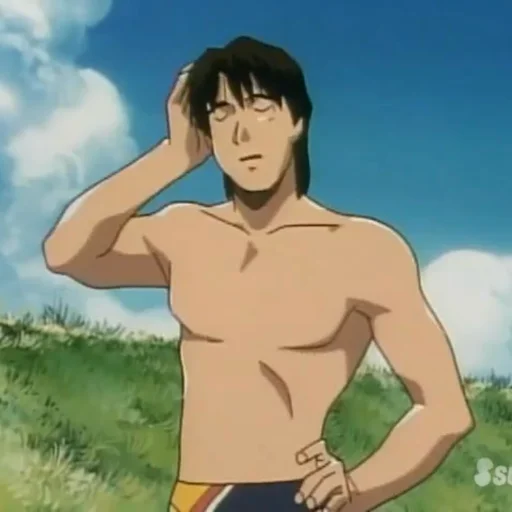 Эмодзи Гимнаст Сюн