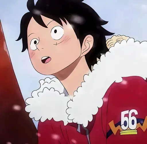 Эмодзи One Piece