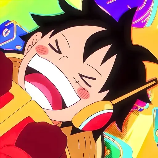 Эмодзи One Piece