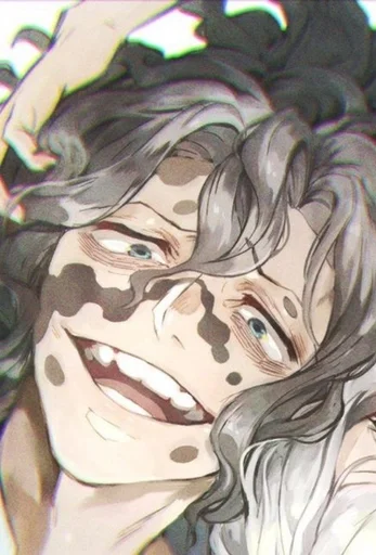 Эмодзи Гютаро