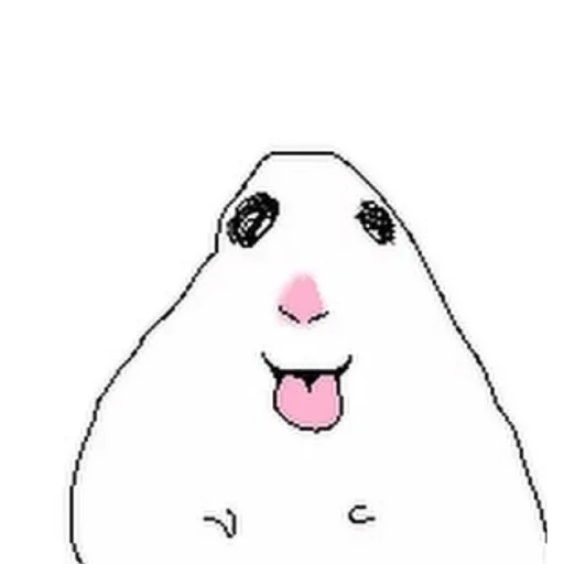 Эмодзи Hamsters