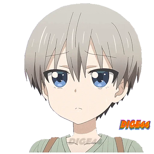 Эмодзи HANA UZAKI CHAN WTHO