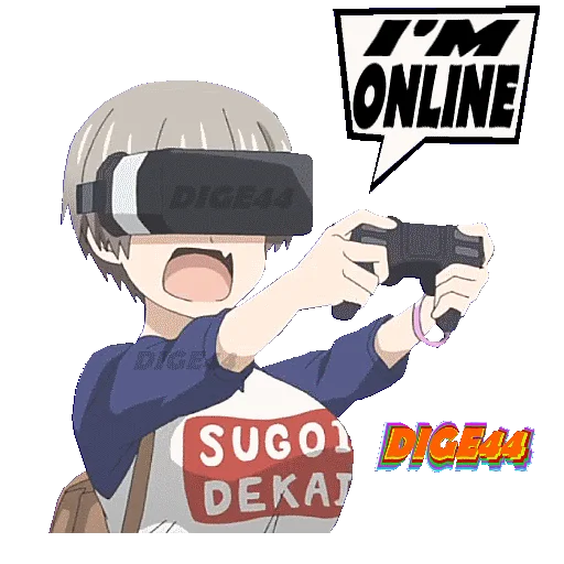 Эмодзи HANA UZAKI CHAN WTHO