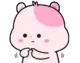 Эмодзи 🐹Ki ki ⸾