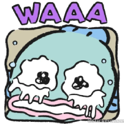 Эмодзи HANGYODON