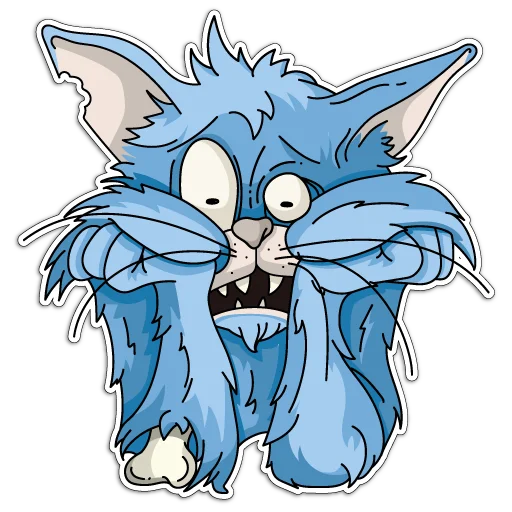 Эмодзи НАТЕ-КА