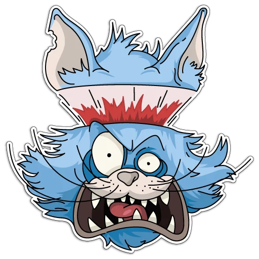 Эмодзи НАТЕ-КА