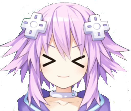 Эмодзи Neptunia