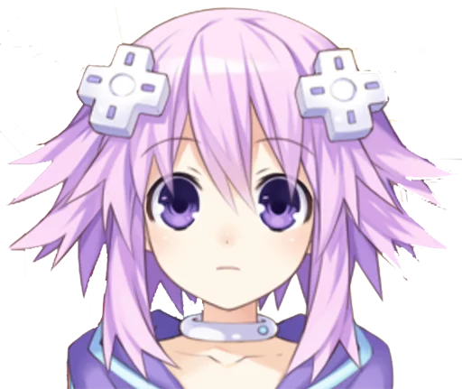Эмодзи Neptunia