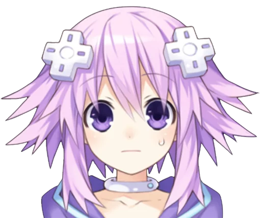 Эмодзи Neptunia