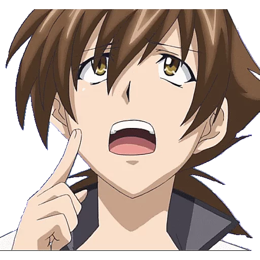 Эмодзи HIGH SCHOOL DXD