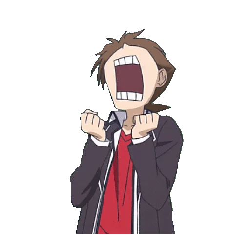 Эмодзи HIGH SCHOOL DXD