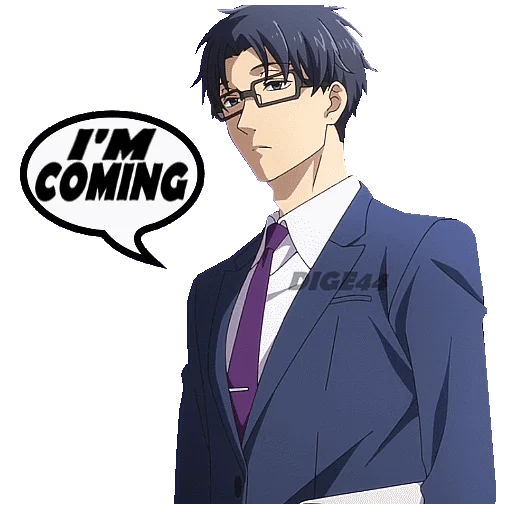 Эмодзи HIROTAKA NIFUJI