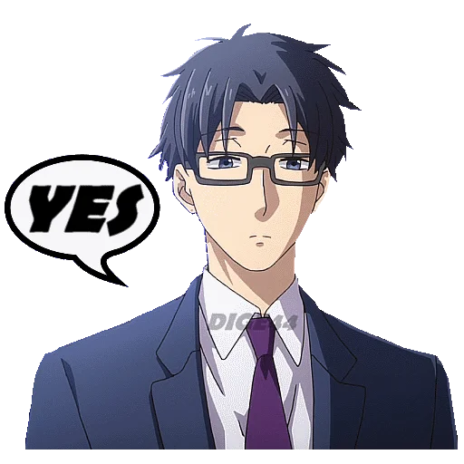 Эмодзи HIROTAKA NIFUJI