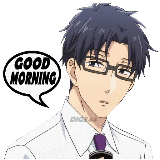 Эмодзи HIROTAKA NIFUJI