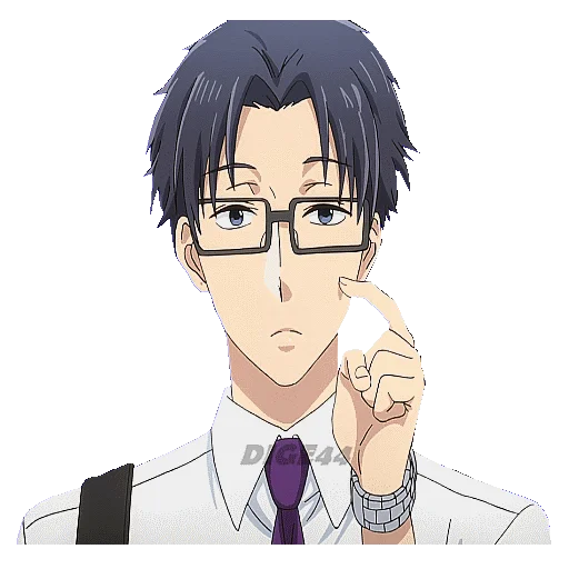 Эмодзи HIROTAKA NIFUJI