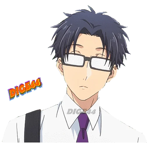 Эмодзи HIROTAKA NIFUJI