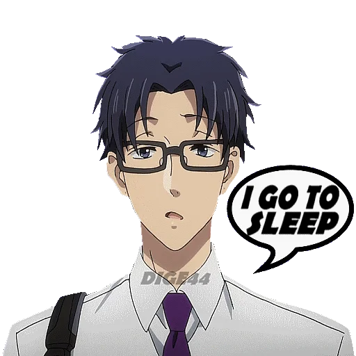 Эмодзи HIROTAKA NIFUJI