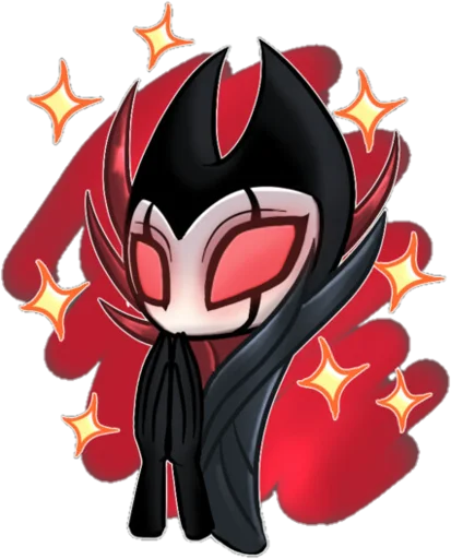 Эмодзи Hollow Knight