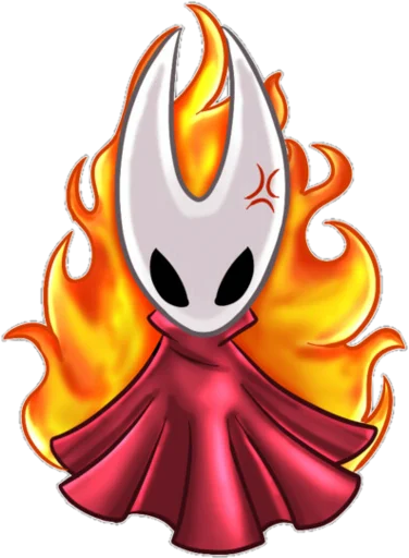 Эмодзи Hollow Knight