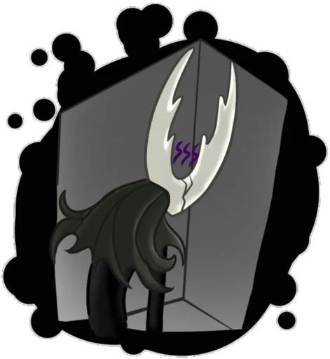 Эмодзи Hollow Knight