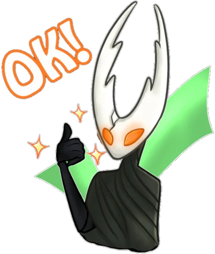 Эмодзи Hollow Knight