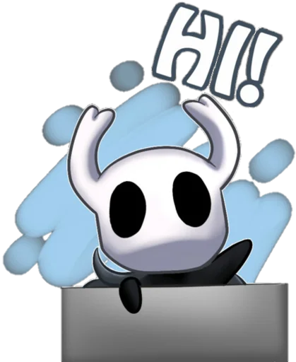 Эмодзи Hollow Knight