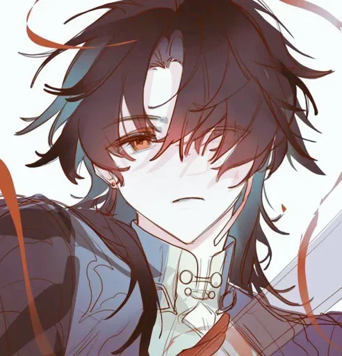 Эмодзи Blade - Honkai: Star Rail