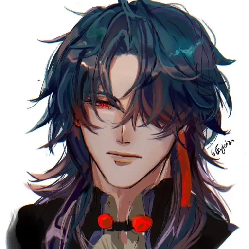 Эмодзи Blade - Honkai: Star Rail