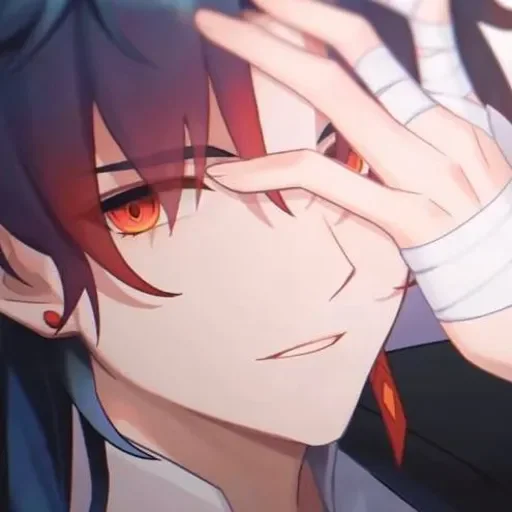 Эмодзи Blade - Honkai: Star Rail