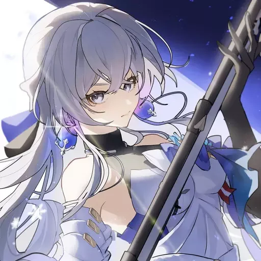 Эмодзи Bronya - Honkai: Star Rail