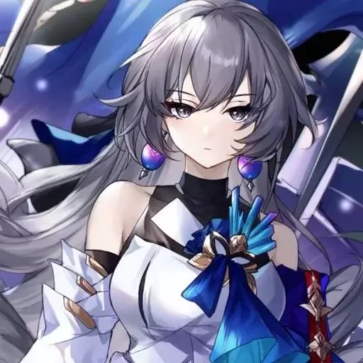 Эмодзи Bronya - Honkai: Star Rail